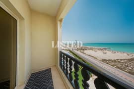 Best Price | Beach Access | High Floor | Sea View