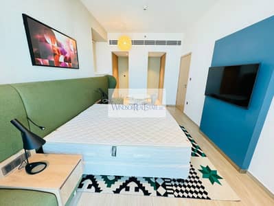 Студия в аренду в Аль Суфух, Дубай - 1 BHK SEA view (6). jpeg Студия в аренду в Аль Суфух, Дубай - 1 BHK SEA view (6). jpeg