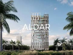 شقة في فيو باي كريستال باي،الضاحية 12،قرية جميرا الدائرية 2 غرف 2949999 درهم - 14768346