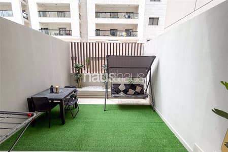 Studio for Rent in Al Furjan, Dubai - Nice Garden | Fully Furnished | Pool Side Studio for Rent in Al Furjan, Dubai - Nice Garden | Fully Furnished | Pool Side