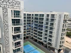 شقة في جليتز 3 برج 2،جليتز 3،مدينة دبي للاستديوهات 2 غرف 85000 درهم - 6778061