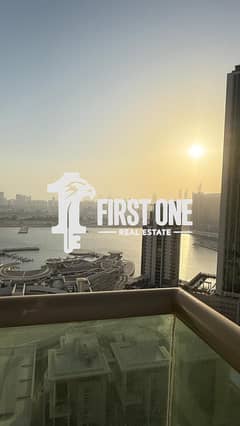 شقة في مارينا هايتس II،مارينا هايتس،مارينا سكوير،جزيرة الريم 1 غرفة 80000 درهم - 14768479