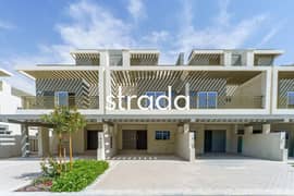 تاون هاوس في كاميليا،(أكويا من داماك) داماك هيلز 2 3 غرف 110000 درهم - 14768545