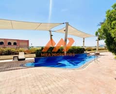 شقة في يونايتد سكوير،الخالدية 3 غرف 160000 درهم - 14394604