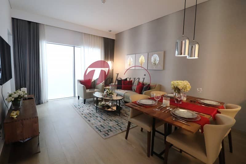 HANDOVER IN 1 MONTH/HIGH QUALITY APT IN ARJAN (BCC ISSUED)