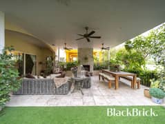 فیلا في جرين كوميونيتي الشرق،جرين كوميونيتي 3 غرف 360000 درهم - 14768629