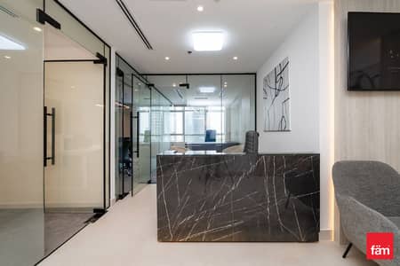 Office in affitto a Jumeirah Lake Towers (JLT), Dubai - Ufficio a Jumeirah Lake Towers (JLT)，JLT Cluster T，Fortune Executive Tower, 455000 AED - 14768647