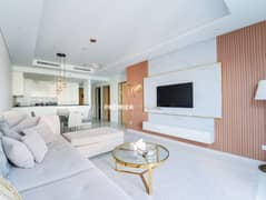 شقة في داماك باراماونت تاور فندق (ميدتاون) و ريزيدنسز،الخليج التجاري 2 غرف 180000 درهم - 14768687