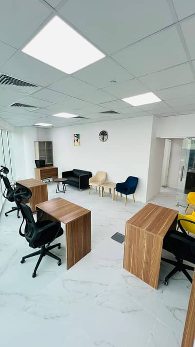 Office para en Alquiler en Business Bay, Dubai - WhatsApp Image 2026-04-07 at 9.48. 15 AM (1). jpeg