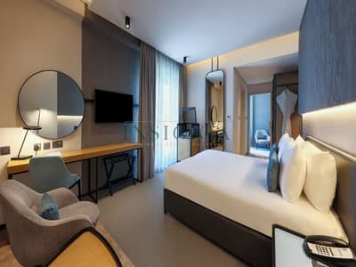 1 Schlafzimmer Wohnung zum zur Miete in Al Furjan, Dubai - 2-. png