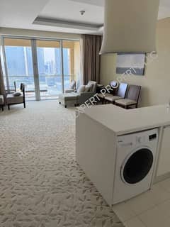 شقة في برج خليفة،وسط مدينة دبي 1 غرفة 160000 درهم - 14768986