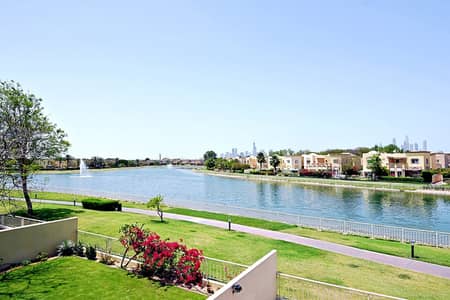 3 Bedroom Villa for Rent in The Springs, Dubai - EXCLUSIVE! Lake View Type 2E Refurbished 3 Bedroom Villa for Rent in The Springs, Dubai - EXCLUSIVE! Lake View Type 2E Refurbished