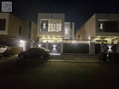 فیلا في قرية الأميرة،الياسمين 5 غرف 105000 درهم - 14769029