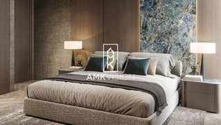 استوديو | شرفة | مناظر متعددة | برج سنترال داون تاون A