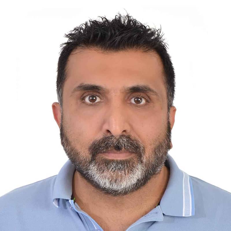 Adnan Iftakhar Hussain
