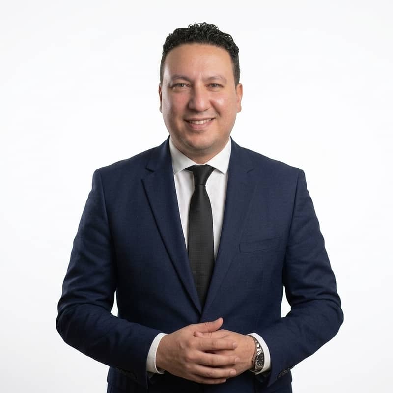 Mohamed Elsharkawi