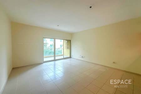1 Bedroom Flat for Sale in The Greens, Dubai - Exclusive | Vacant One Bed | Garden View