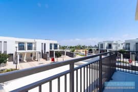 تاون هاوس في جزيرة فالكون،قرية الحمراء 3 غرف 150000 درهم - 14728368