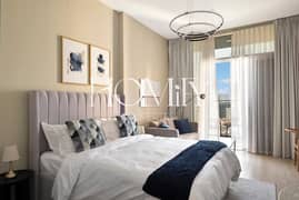 Fully Furnished | High Floor | Park View