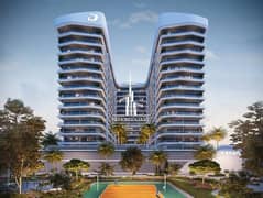 شقة في إيلو 3،(أكويا من داماك) داماك هيلز 2 1 غرفة 830000 درهم - 14769231