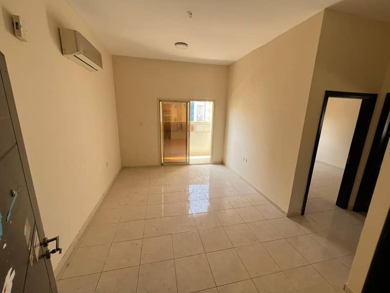 One-bedroom apartment for annual rent in Al Nuaimiya 2, Ajman