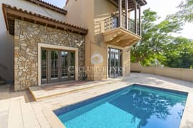 فیلا في ويسبرنج باينز،عقارات جميرا للجولف 4 غرف 499000 درهم - 14759724