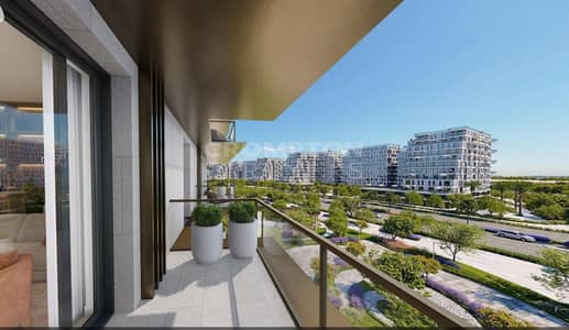 شقة 2 غرفة نوم للبيع في جزيرة ياس، أبوظبي - شقة في سما ياس،جزيرة ياس 2 غرف 4110500 درهم - 14769552