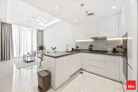 2 Bedroom Apartment for Rent in Arjan, Dubai - Unobstructed Views | Flexible Checks | Chiller Fre