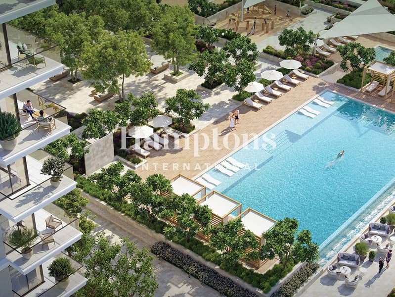 Wohnung in Dubai Hills Estate,Parkside Hills, 2 schlafzimmer, 2336888 AED - 14769659 Wohnung in Dubai Hills Estate,Parkside Hills, 2 schlafzimmer, 2336888 AED - 14769659