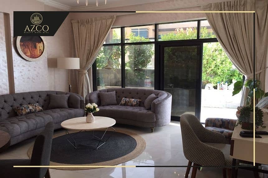 A Beautiful Fully Furnished 1 Bedroom Apartment