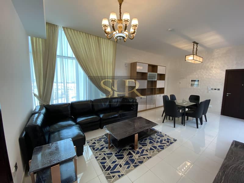 FURNISHED BRAND NEW 2B/R+HALL CHILLER FREE FURNISHED BRAND NEW 2B/R+HALL CHILLER FREE
