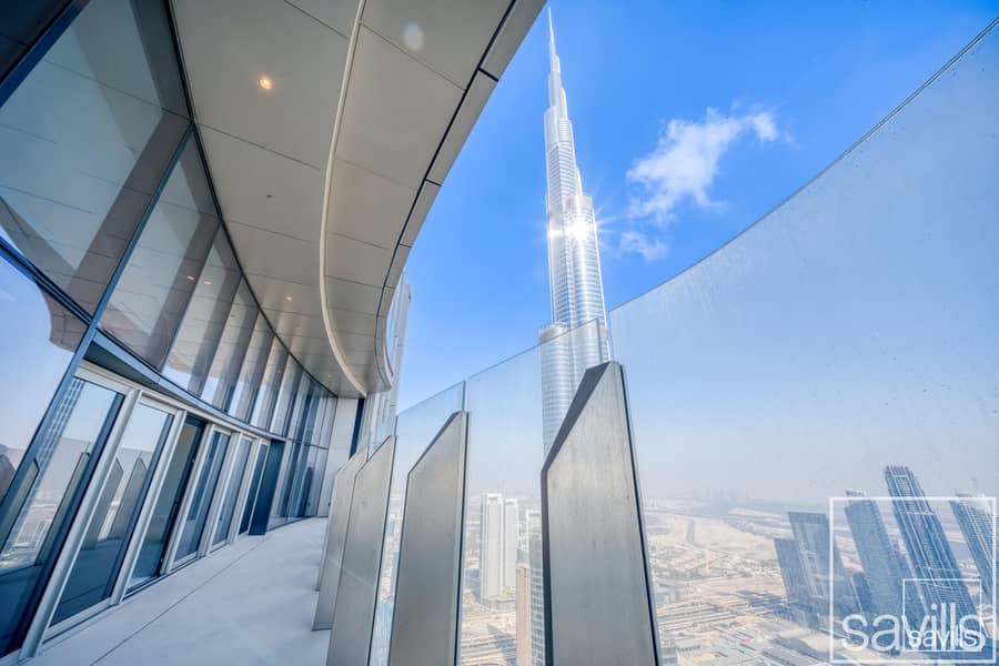 Highest Full Floor Sky Mansion | Exclusive Highest Full Floor Sky Mansion | Exclusive