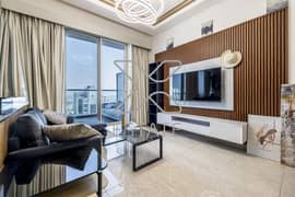 شقة في برج ماريا،الفرجان 2 غرف 103000 درهم - 14769951