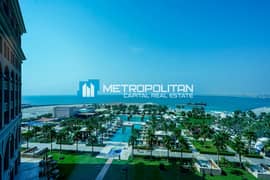 شقة في فيرمونت المارينا ريزيدنس،مارينا 2 غرف 4900000 درهم - 14770042