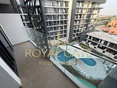 شقة في ذا جيت،مدينة مصدر 1 غرفة 73000 درهم - 14770140