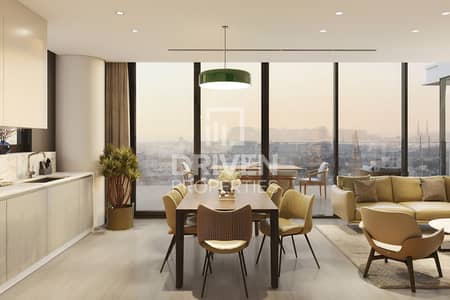 2 Bedroom Flat for Sale in Jumeirah Garden City, Dubai - Vastu Compliant | Exclusive | Near to Burj Khalifa 2 Bedroom Flat for Sale in Jumeirah Garden City, Dubai - Vastu Compliant | Exclusive | Near to Burj Khalifa