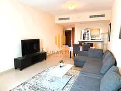 شقة في برج ليك بوينت،مجمع N،أبراج بحيرات الجميرا 1 غرفة 1150000 درهم - 14770323