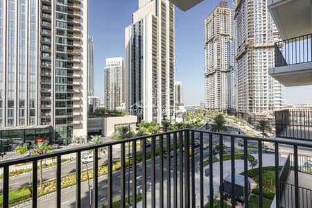1 Bedroom Apartment for Rent in Dubai Creek Harbour, Dubai - Brand New | Blvd View | Ready to Move IN