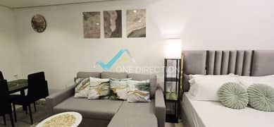 شقة في ليك فيو تاور،مجمع B،أبراج بحيرات الجميرا 55000 درهم - 14770398