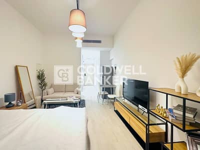 Studio for Rent in Jumeirah Village Circle (JVC), Dubai - Furnished I Luxury Finishing I Flexible Cheques