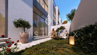 فیلا في المدائن سكوير،الطي شرق 5 غرف 3600000 درهم - 14770540