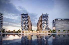 شقة في عزيزي ڤينيس 12 بناية A،عزيزي ڤينيس 12،عزيزي ڤينيس،دبي الجنوب 730000 درهم - 14770559