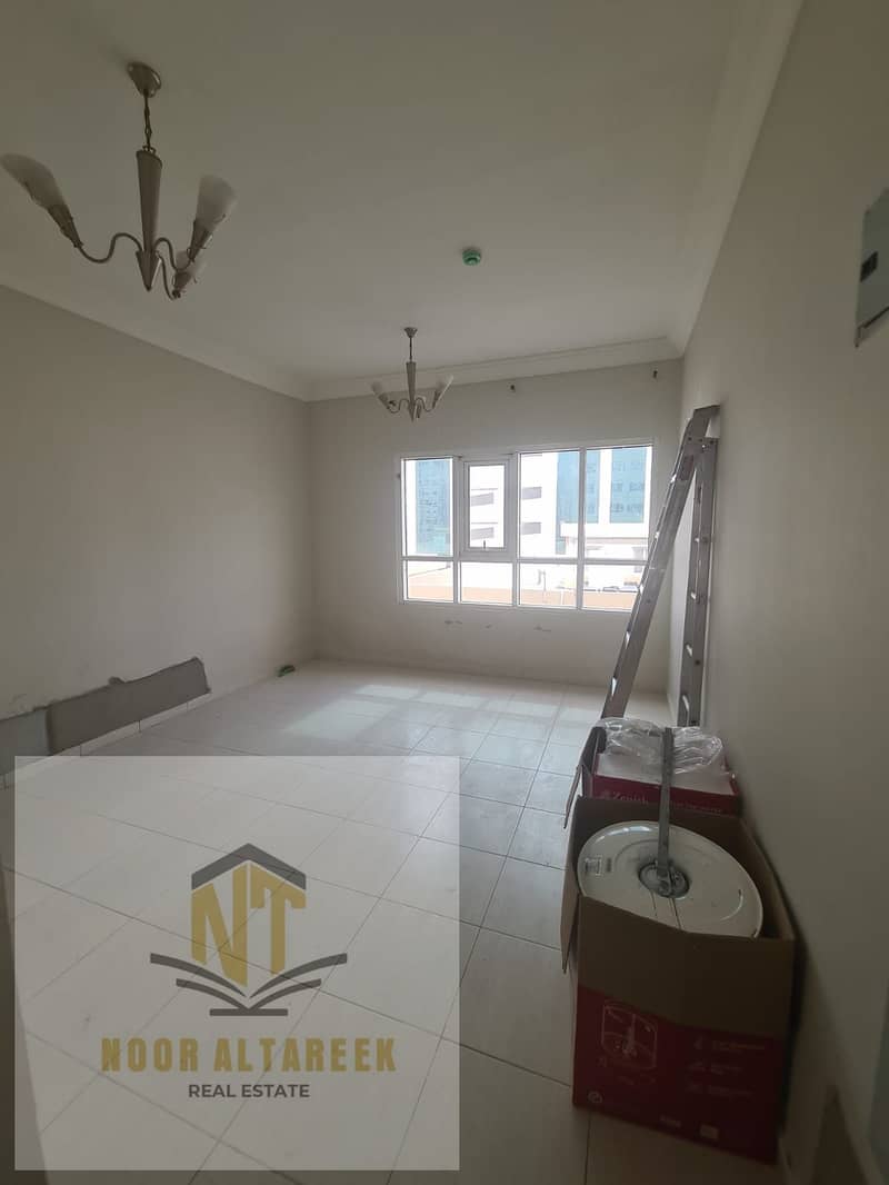 Annual Apartment for Rent – Al Majaz 1 (Ad 42) A great opportunity to live in one of the best areas in Sharjah, offering a vibrant location close to a