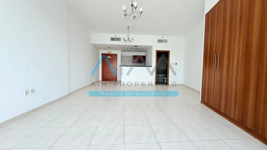 Massive Studio | Ready to Move | High Floor