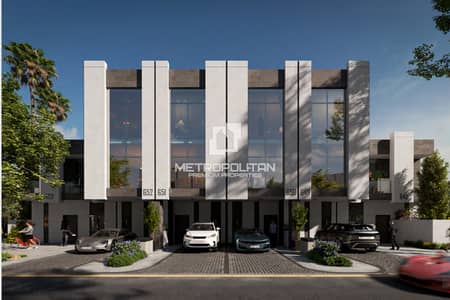 2 Bedroom Townhouse for Sale in Bianca, Dubai - Spacious Townhouse | Modern Finish | Easy Access