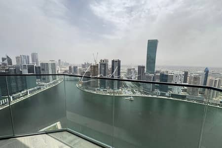 1 Bedroom Flat for Sale in Business Bay, Dubai - Full Canal View l Modern Finishing l Brand New