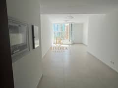 شقة بغرفة نوم واحدة | مرافق جيدة | إطلالة على شارع الشيخ زايد