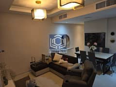 تاون هاوس في زينيا،(أكويا من داماك) داماك هيلز 2 3 غرف 124998 درهم - 14769239