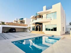 فیلا في البرشاء جنوب الأولى،البرشاء جنوب،البرشاء 5 غرف 650000 درهم - 14771272