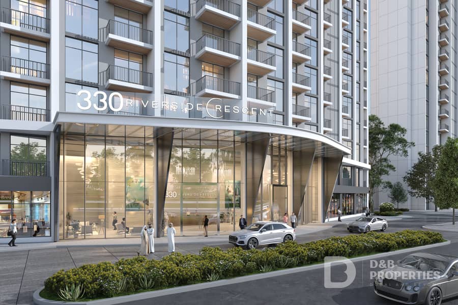 Below OP | High Floor Unit | Big Layout Below OP | High Floor Unit | Big Layout